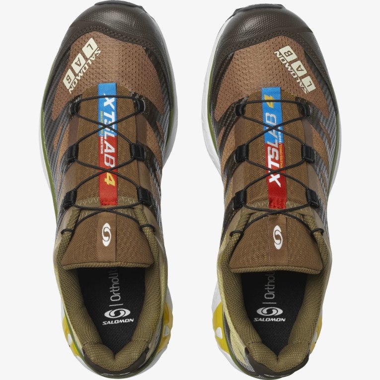 Salomon Xt-4 Women's Sneakers Multicolor | CA 13V46